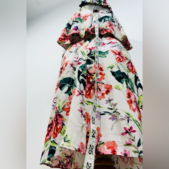 Sanctuary Cold Shoulder Floral Size Small - Picture 7 of 15